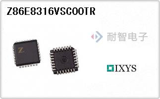 Z86E8316VSC00TR