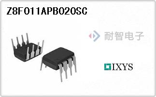 Z8F011APB020SC