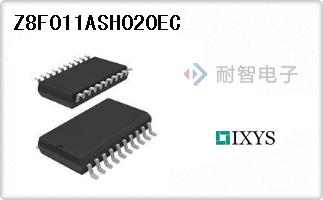 Z8F011ASH020EC