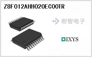 Z8F012AHH020EC00TR