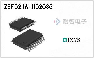 Z8F021AHH020SG