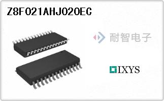 Z8F021AHJ020EC