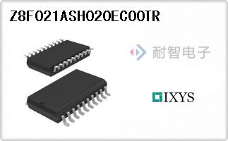 Z8F021ASH020EC00TR