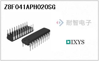 Z8F041APH020SG