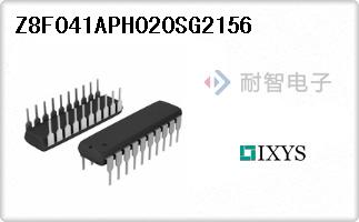 Z8F041APH020SG2156