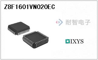 Z8F1601VN020EC