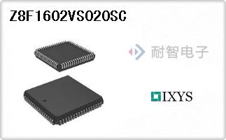 Z8F1602VS020SC