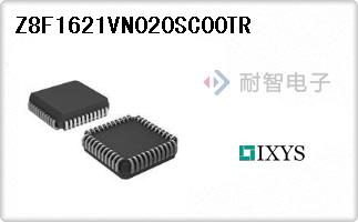 Z8F1621VN020SC00TR