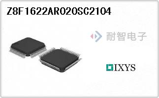 Z8F1622AR020SC2104