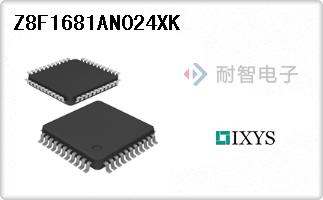 Z8F1681AN024XK
