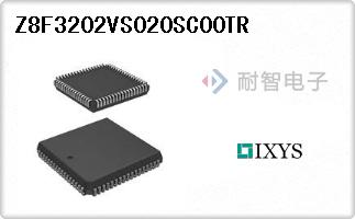 Z8F3202VS020SC00TR