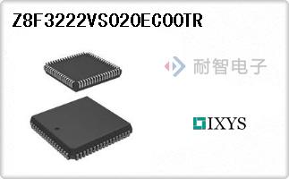 Z8F3222VS020EC00TR