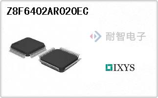 Z8F6402AR020EC