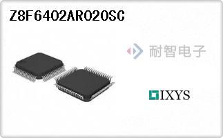 Z8F6402AR020SC