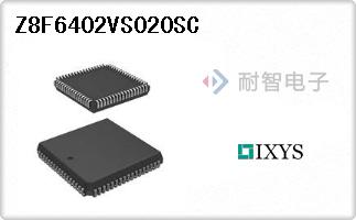 Z8F6402VS020SC