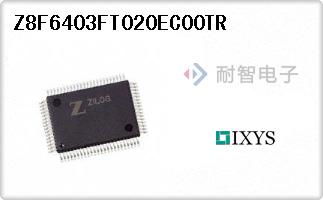 Z8F6403FT020EC00TR