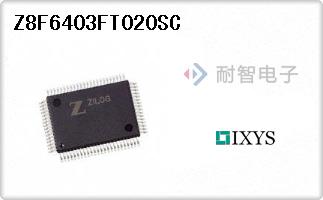 Z8F6403FT020SC