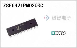 Z8F6421PM020SC