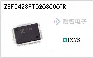 Z8F6423FT020SC00TR