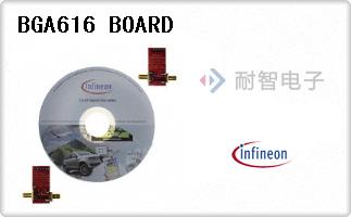 BGA616 BOARD