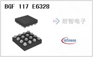 Infineon公司的专用IC-BGF 117 E6328