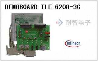 DEMOBOARD TLE 6208-3