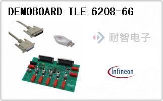 DEMOBOARD TLE 6208-6