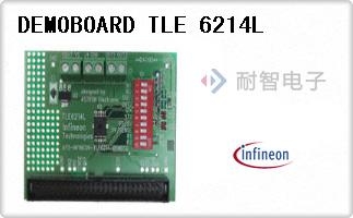 DEMOBOARD TLE 6214L