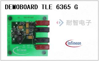 DEMOBOARD TLE 6365 G