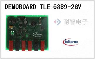 DEMOBOARD TLE 6389-2