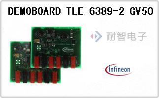 DEMOBOARD TLE 6389-2