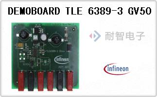 DEMOBOARD TLE 6389-3 GV50