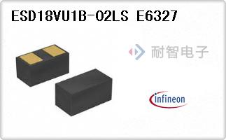 ESD18VU1B-02LS E6327