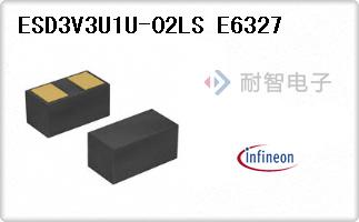 ESD3V3U1U-02LS E6327