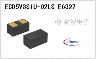 ESD5V3S1U-02LS E6327