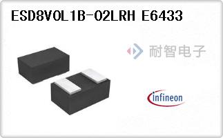 ESD8V0L1B-02LRH E6433
