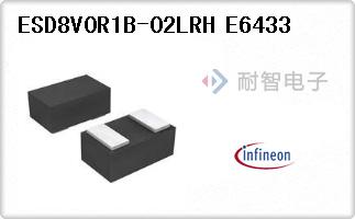 ESD8V0R1B-02LRH E6433
