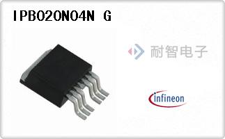 Infineon˾ĵ˳ЧӦ-IPB020N04N G