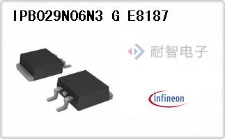 IPB029N06N3 G E8187