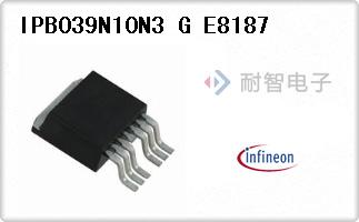IPB039N10N3 G E8187