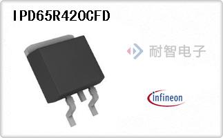 IPD65R420CFD