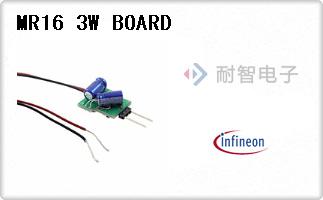 MR16 3W BOARD