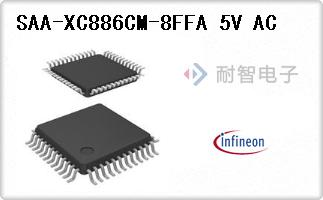 SAA-XC886CM-8FFA 5V AC