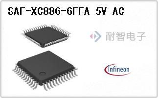 SAF-XC886-6FFA 5V AC