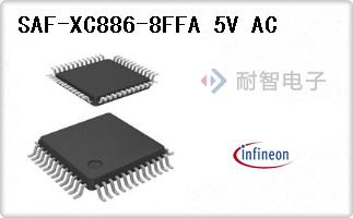 SAF-XC886-8FFA 5V AC