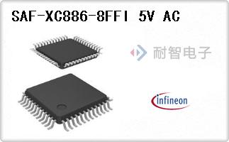 SAF-XC886-8FFI 5V AC