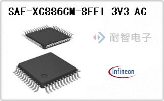 SAF-XC886CM-8FFI 3V3 AC