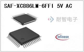 SAF-XC886LM-6FFI 5V 