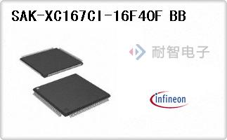 SAK-XC167CI-16F40F B