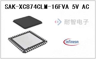 SAK-XC874CLM-16FVA 5V AC